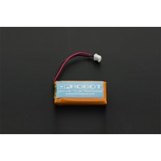 3.7V Polymer Lithium Ion Battery - 1000mAh 